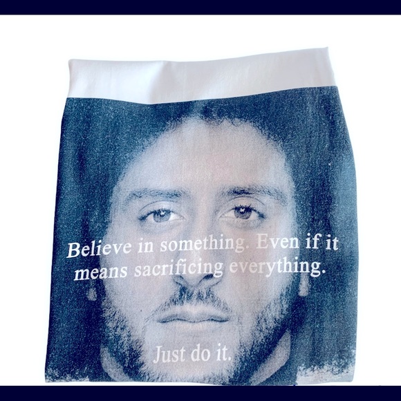 Cotton Heritage Colin Karpernick Tee Shirt Sz L - Picture 3 of 8